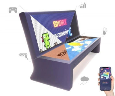 Умная скамейка Смартчейн версия 3.0