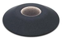 Батут в холме с резиновым полотном «Forsa C-1000» с подсветкой