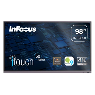 Интерактивная панель InFocus JTouch INF9850 (INF9850)