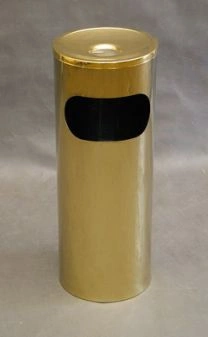 Урна-пепельница Н-230, напыление, 230х600, 16 л