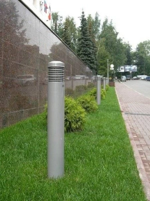 Фонарь уличный «Айрон» 0,8 м