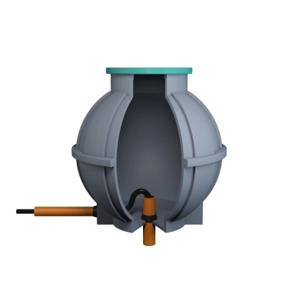 Кессон ШАР (высота 1850 мм) 