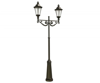 Фонарный столб Л-06-2 со светильниками 4,139 м