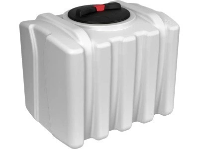 Емкость прямоугольная 200л., арт.: ЭВП 200, цвет: белый, код: 13666