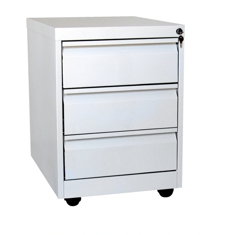 Поставка металлической тумбы с ящиками в Москву: заказ, видео и доставка от Plastelo