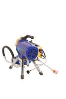 Окрасочный аппарат поршневой 20 бар, 2,8 кВт, 220 В  TOR GD-595