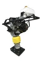 Вибротрамбовка 70 кг, 10кН (Lifan) чугунный корпус TOR HCR-80B*