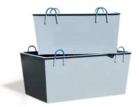 Тара для раствора ТР-2,0 м3, 3 мм