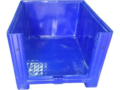 Big Box 1200х1000х760 сплошной, на ножках, с полубоковиной, арт. D-Box 1210 S (760) (п/бок), код: 21737