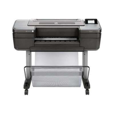 Широкоформатный плоттер HP DesignJet Z9+ 24" PostScript (W3Z71A)