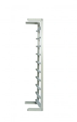 Дополнительная секция Стелла-техник ДС-V-3 стеллажа разборного СР-3 для ящиков V-3, 10 ячеек