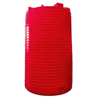 Емкость вертикальная 15000л усиленная