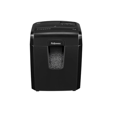 Уничтожитель бумаг Fellowes MicroShred 8MC (FS-46925)