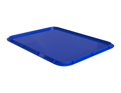 Крышка лотка кондитерского 453x335x15 