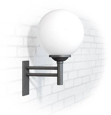 Кронштейн стальной «Сити» 400 мм