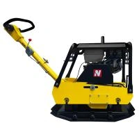 Виброплита бензиновая реверсивная NORSU RF-350GH (гидравлический привод)