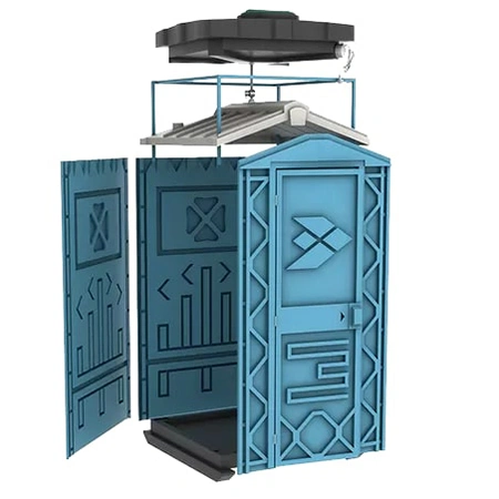 Мобильная душевая кабина ECOSTYLE