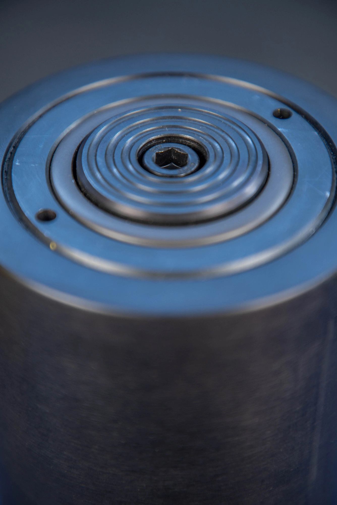 Домкрат гидравлический алюминиевый TOR ДГА30П150 30 т