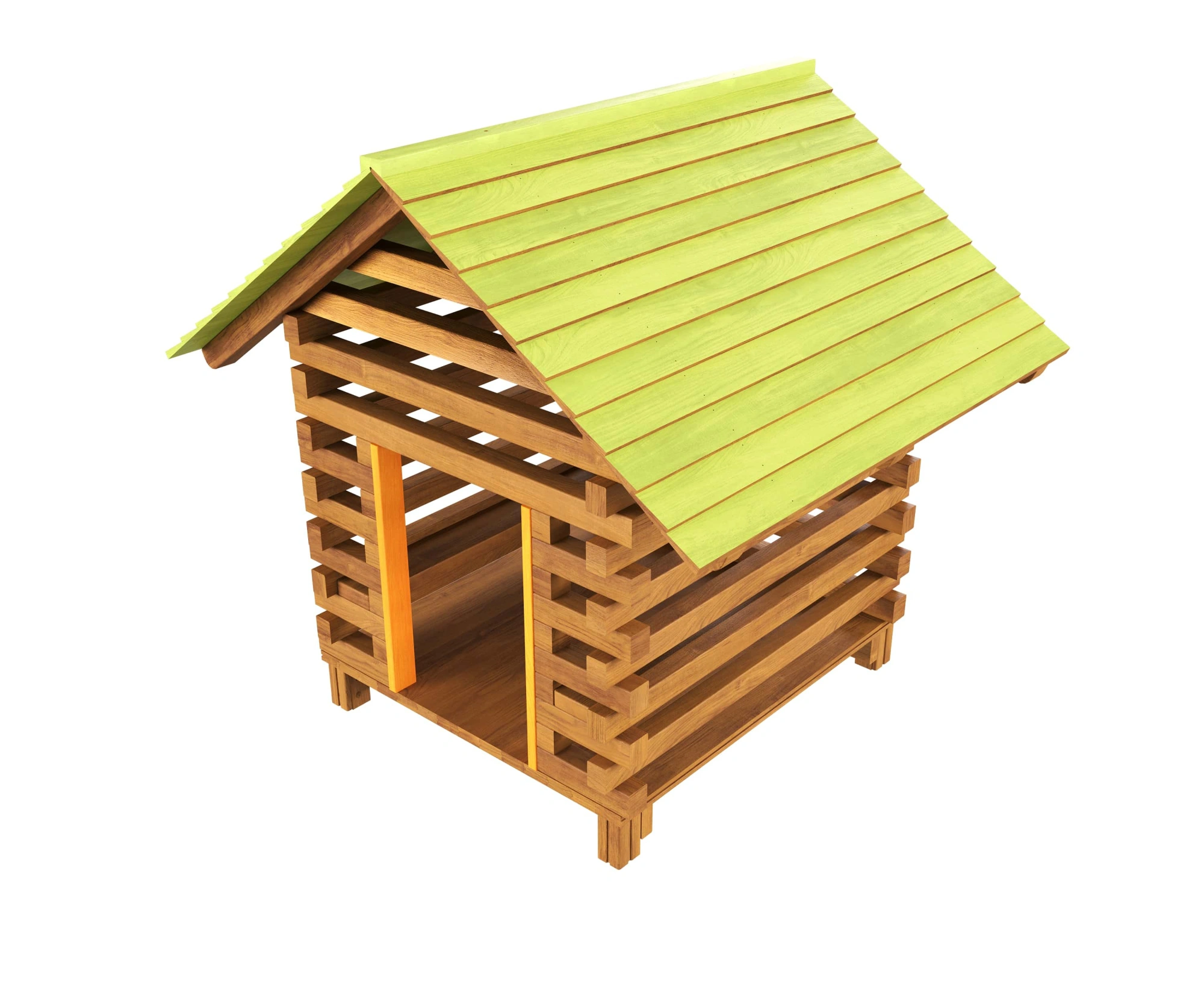 Игровой домик BALKWOOD «Ньюпорт»