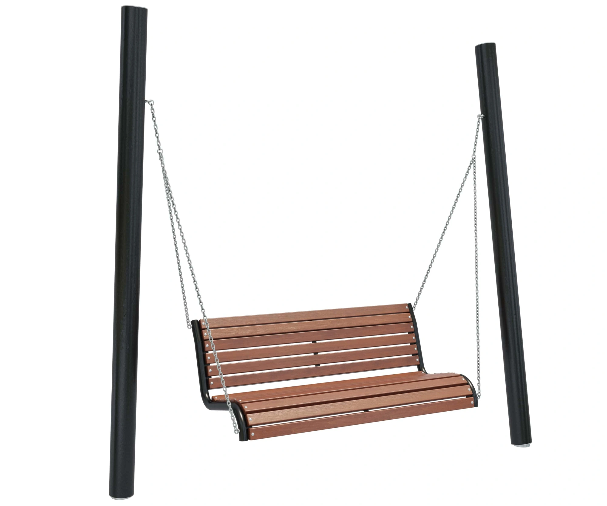 Опора для подвесных качелей