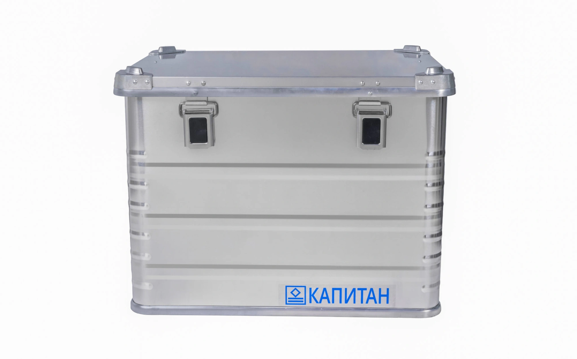 Алюминиевый ящик КАПИТАН 600х430х450мм 