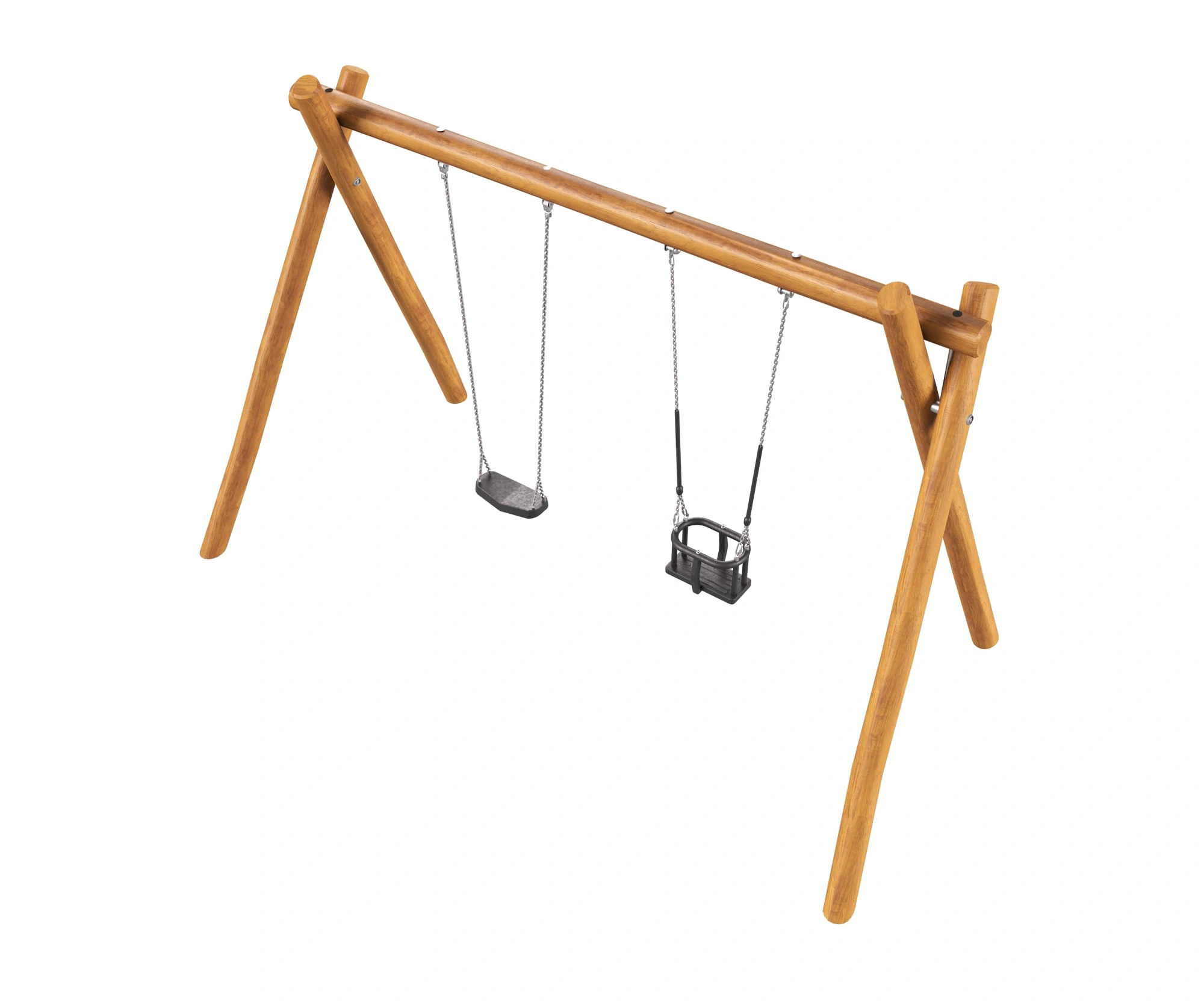 Качели HARDWOOD «Фьюджи»