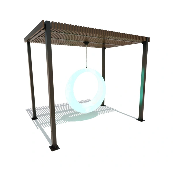 Пергола-качели «Авангард»тип 1