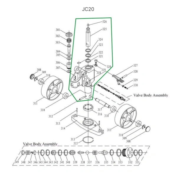 Пластиковый ящик 2111, 200х150х120 мм