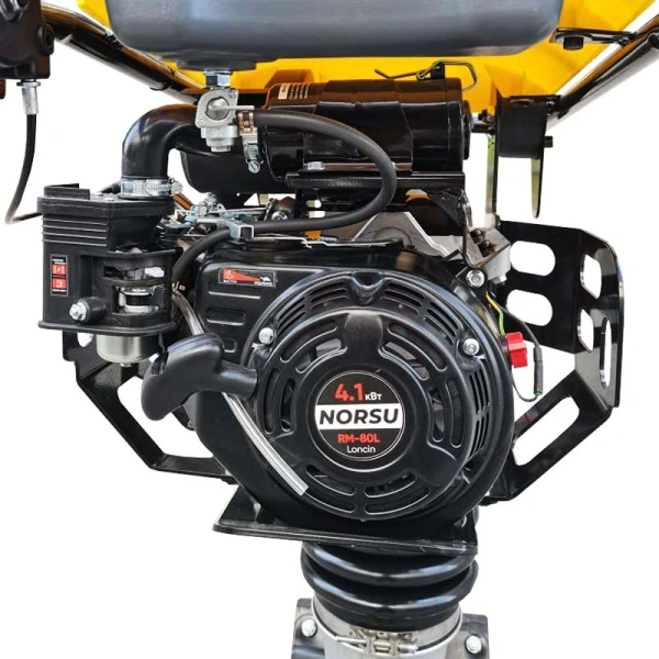 Вибротрамбовка ручная бензиновая NORSU RM-80L