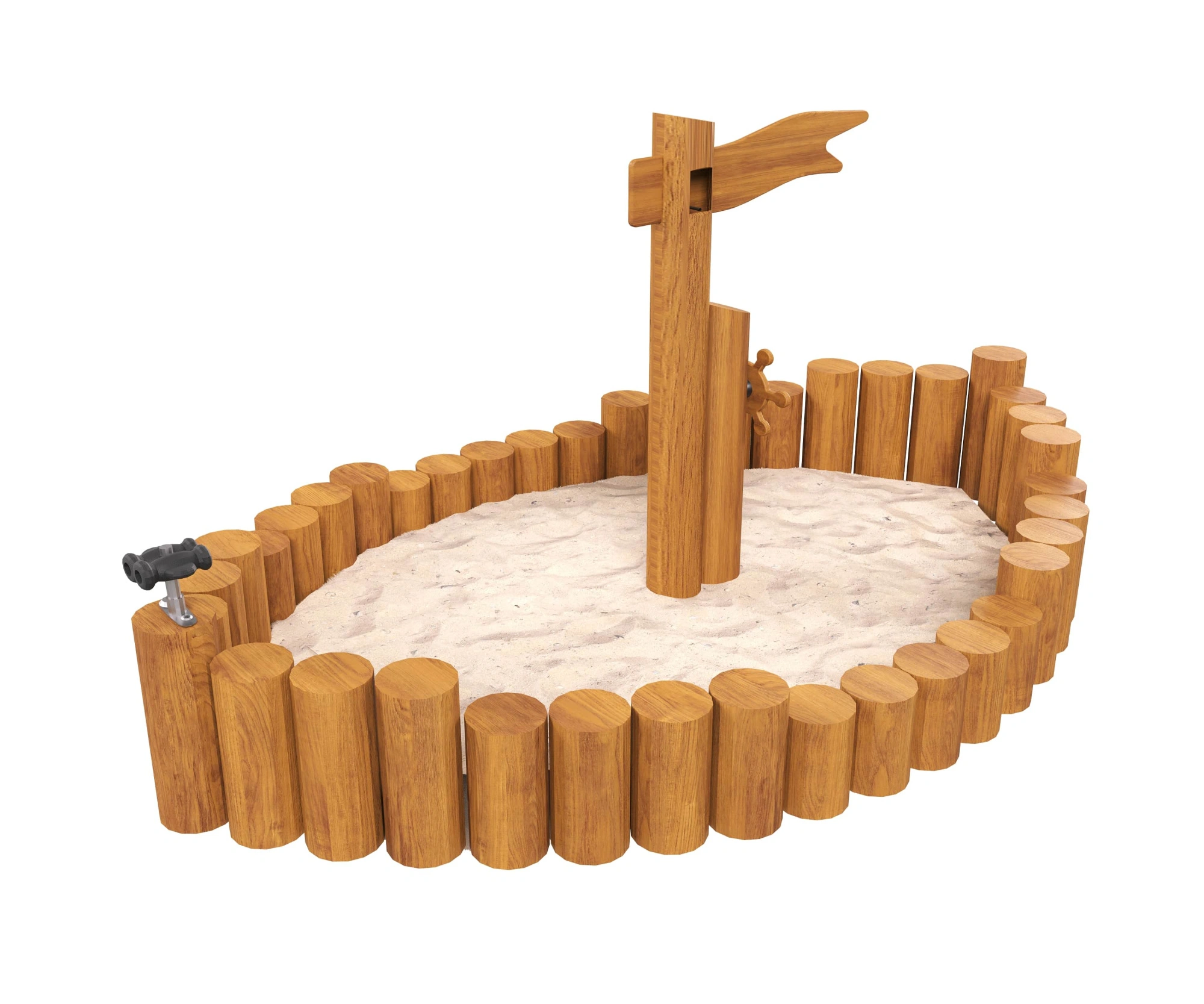 Песочница HARDWOOD «Гераклеополь»