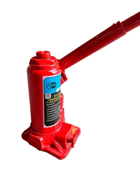 Домкрат гидравлический TOR ДГ-CT г/п 2,0 т (ST0203)*