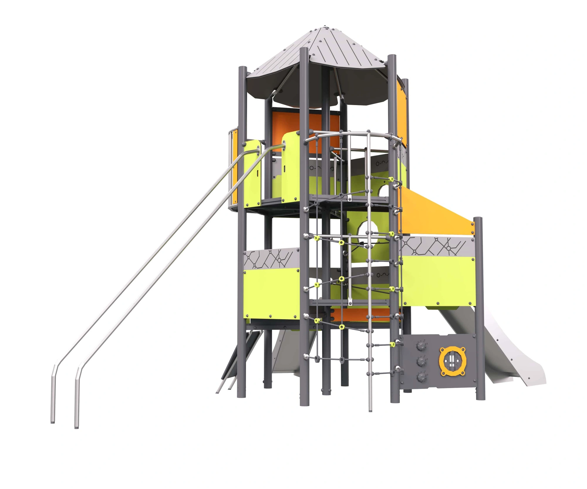 Игровой комплекс КИДИ «Конкордия»