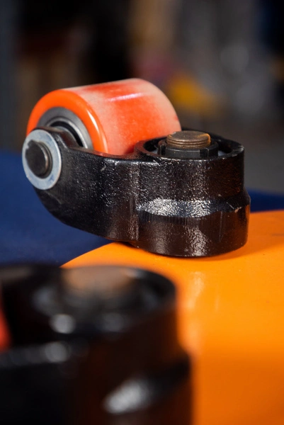 Роликовая платформа поворотная TOR WCRP-5 г/п 4 т (без ручки)