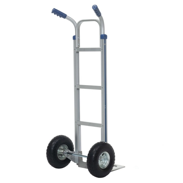 Тележка алюминиевая 2-х колесная FW-84