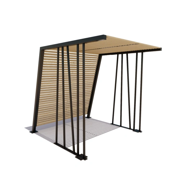 Навес «Проекция»