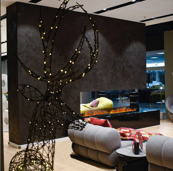 Электрический очаг Schones Feuer 3D FireLine 2400 Pro 