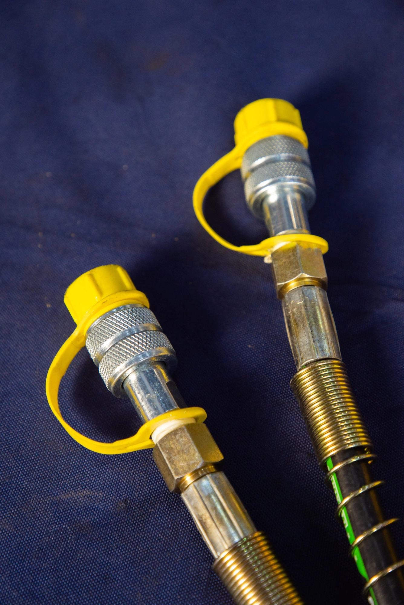 Насос гидравлический двусторонний TOR HHB-700S 3,5л (ручной)