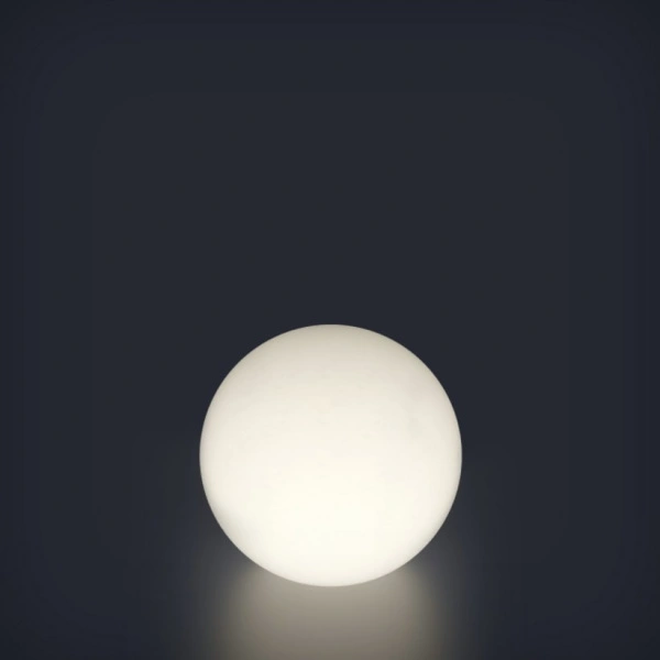 Светящийся шар Minge 300 мм Белая подсветка, без крепления