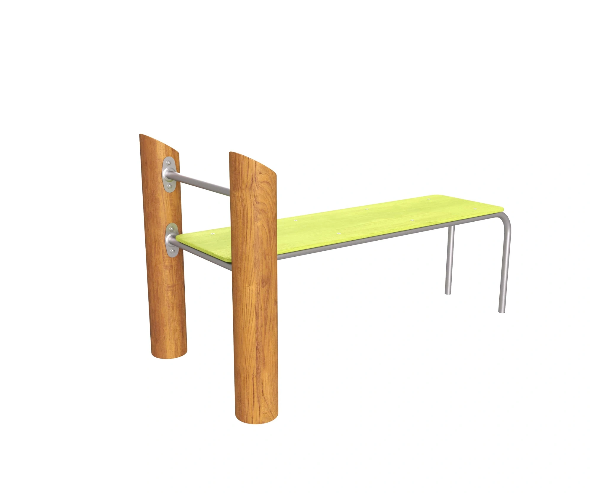 Воркаут ЭКО-3 «Скамья для пресса»