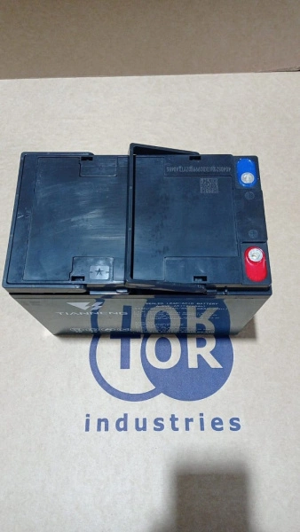 Аккумулятор свинцово-кислотный герм. (GEL) 12В/65Ач (20Hr) 223х135х177 для тележек WPT15-2