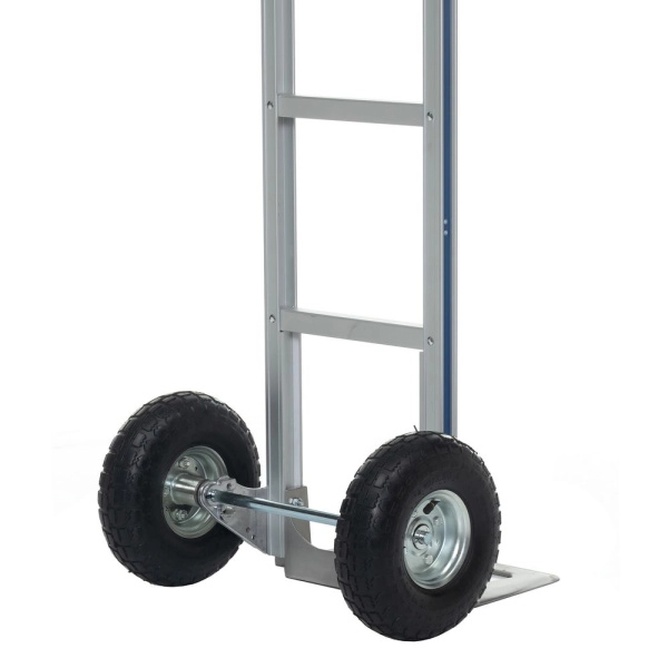 Тележка алюминиевая 2-х колесная FW-84