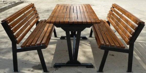 Комплект садовой мебели «Модерн Мини» 1,8 м