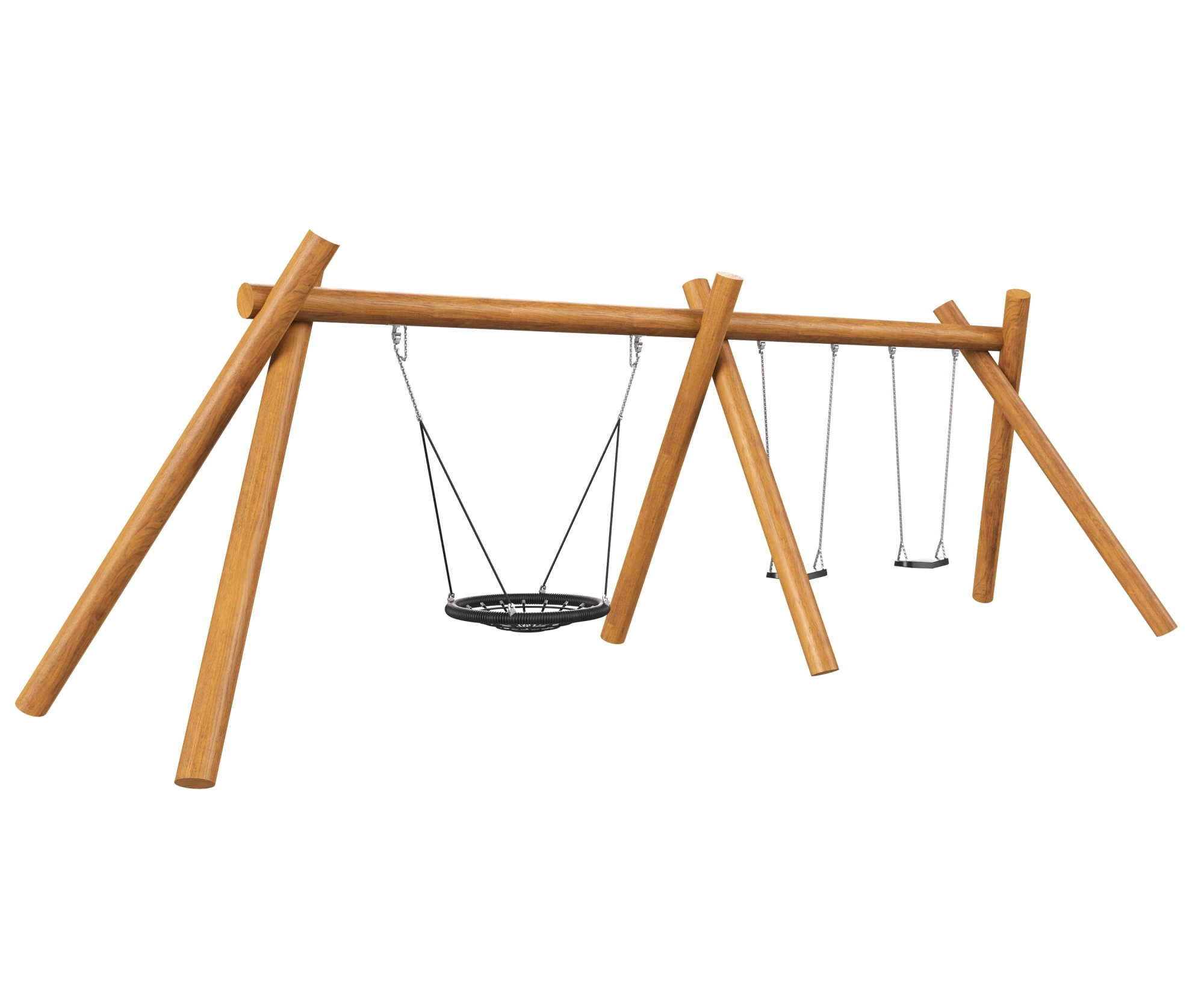 Качели HARDWOOD «Канны»