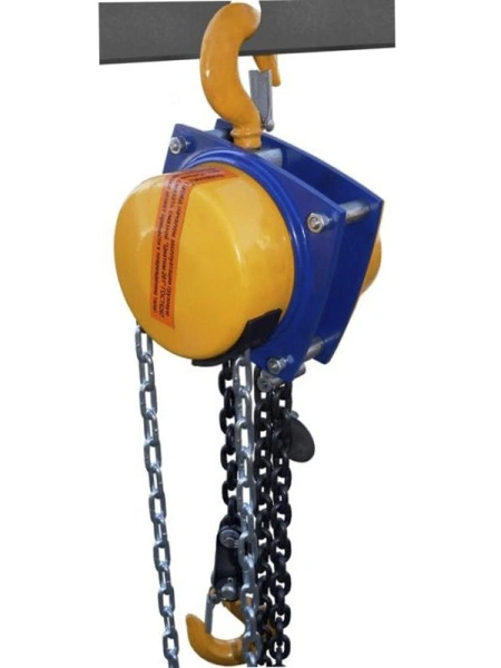 Таль ручная шестеренная ТРШСп-Ех-1,0 т 12 м