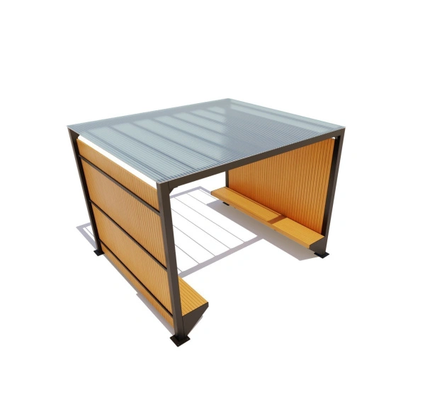 Беседка «Владивосток»