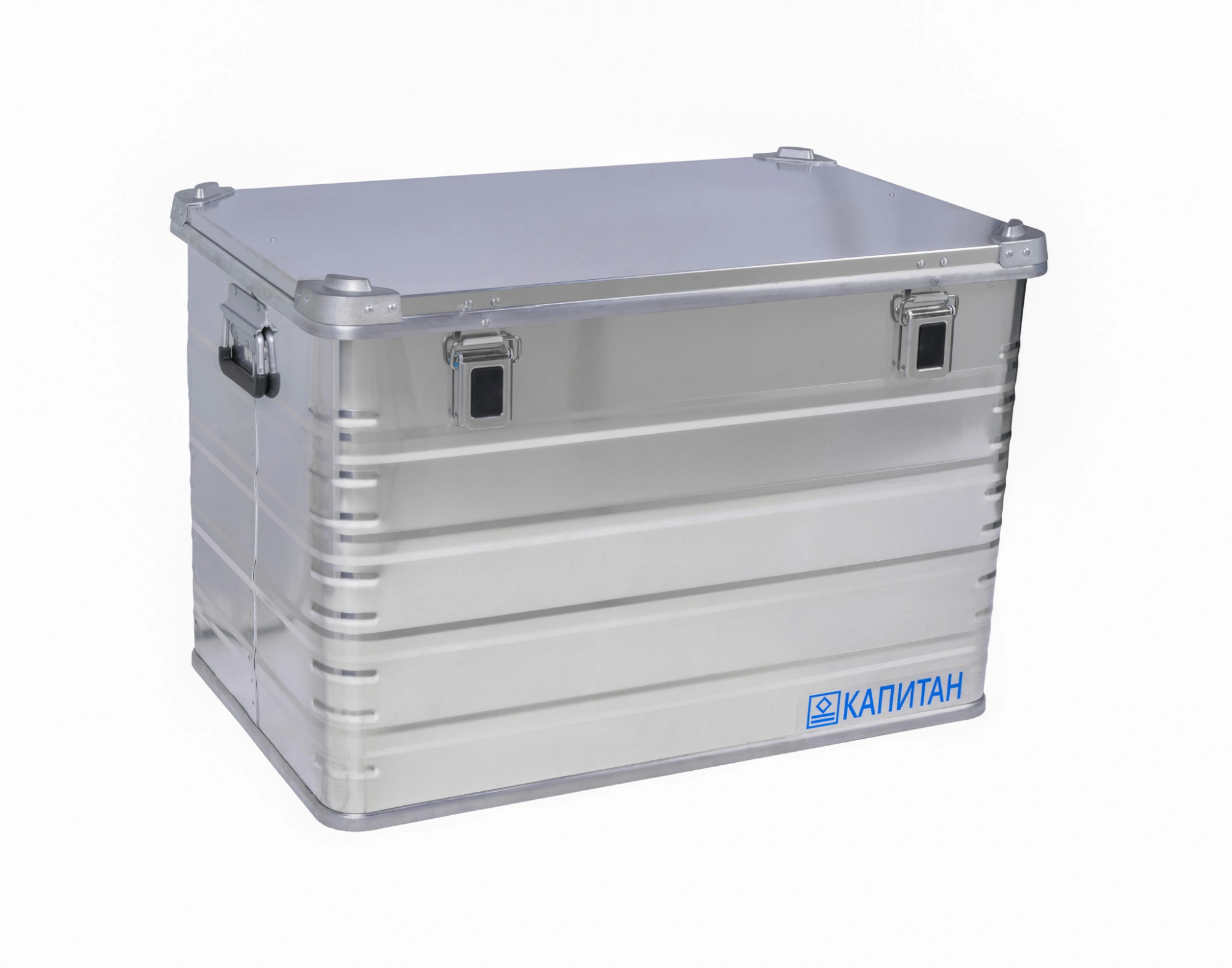 Алюминиевый ящик КАПИТАН 780х480х520мм 
