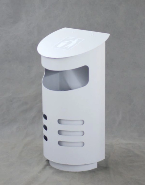 Урна Шелл 970 с емкостью 25 л