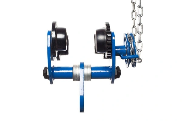 Тележка для тали TOR Тип В (GCL) 2Х9 с механизмом передвижения