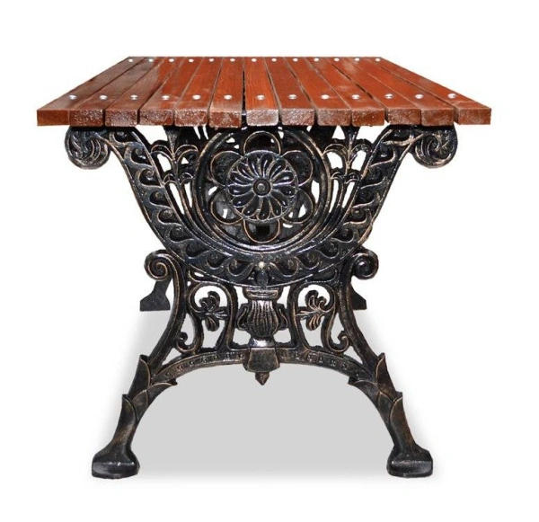 Стол садовый «Ажурный» 1,5 м