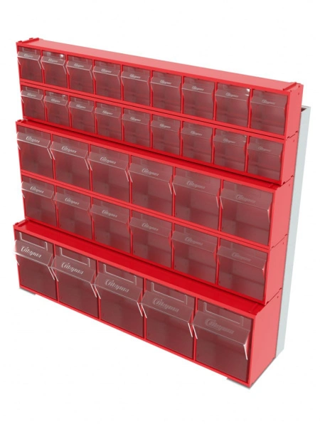 Стойка настенная/настольная Стелла-техник 401-02-02-01 (610х150х500)